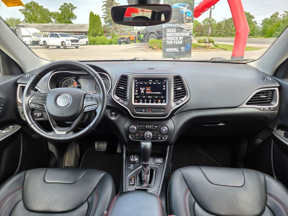 2020 Jeep Cherokee Trailhawk Elite Alpine Sound / Blind Spot Monitoring