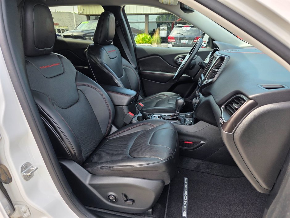 2020 Jeep Cherokee Trailhawk Elite Alpine Sound / Blind Spot Monitoring