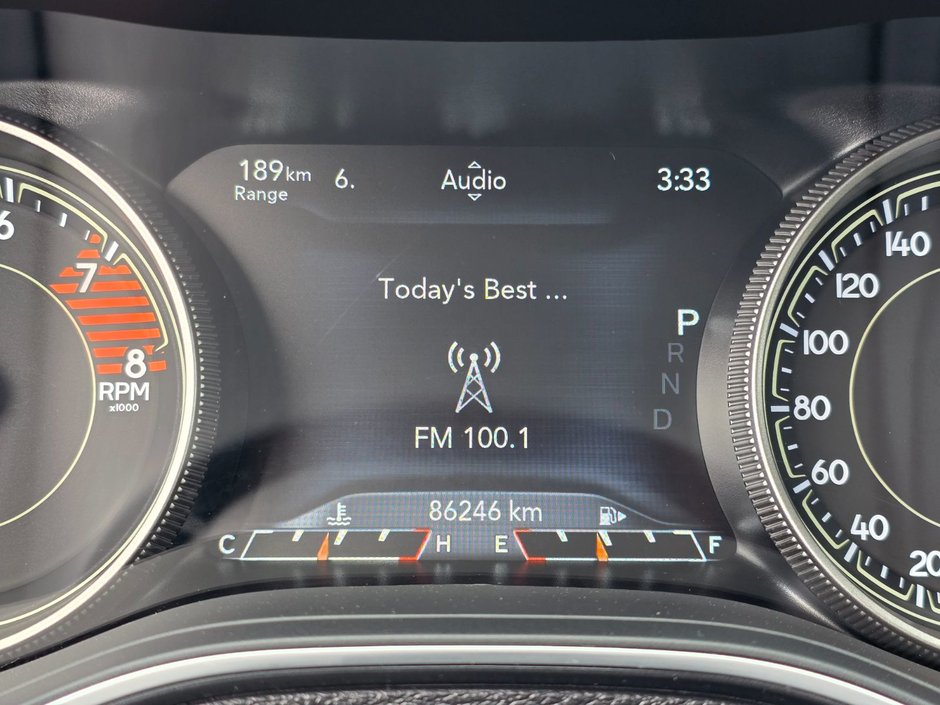 2020 Jeep Cherokee Trailhawk Elite Alpine Sound / Blind Spot Monitoring