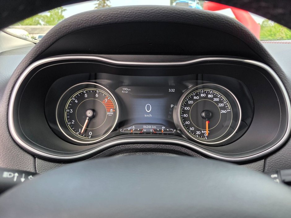 2020 Jeep Cherokee Trailhawk Elite Alpine Sound / Blind Spot Monitoring