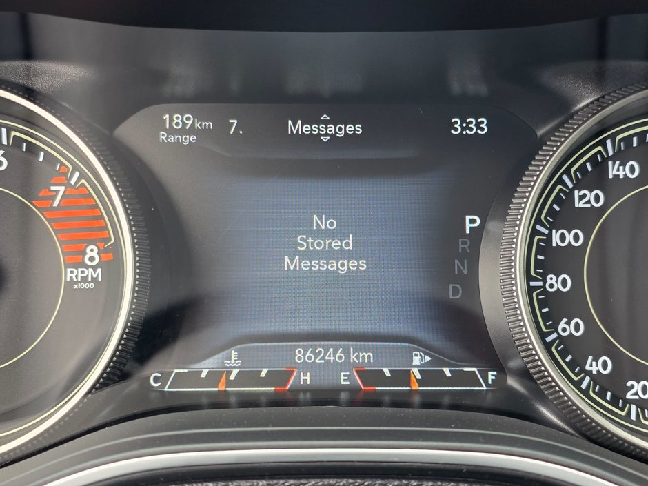 2020 Jeep Cherokee Trailhawk Elite Alpine Sound / Blind Spot Monitoring