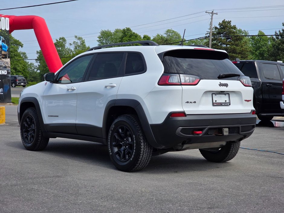 2020 Jeep Cherokee Trailhawk Elite Alpine Sound / Blind Spot Monitoring