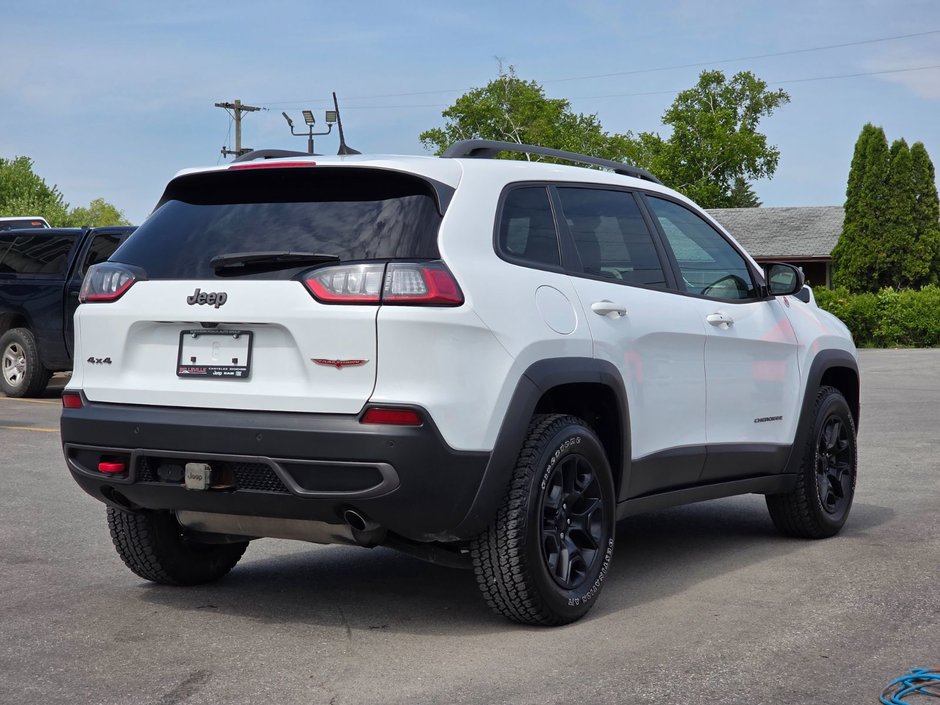 2020 Jeep Cherokee Trailhawk Elite Alpine Sound / Blind Spot Monitoring