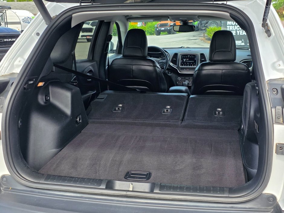 2020 Jeep Cherokee Trailhawk Elite Alpine Sound / Blind Spot Monitoring