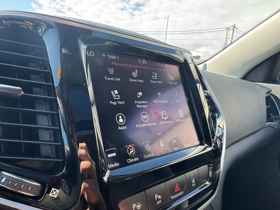 2021 Jeep Cherokee Limited Limited / Sunroof / Alpine Sound / 4x4