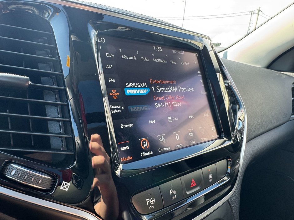 2021 Jeep Cherokee Limited Limited / Sunroof / Alpine Sound / 4x4