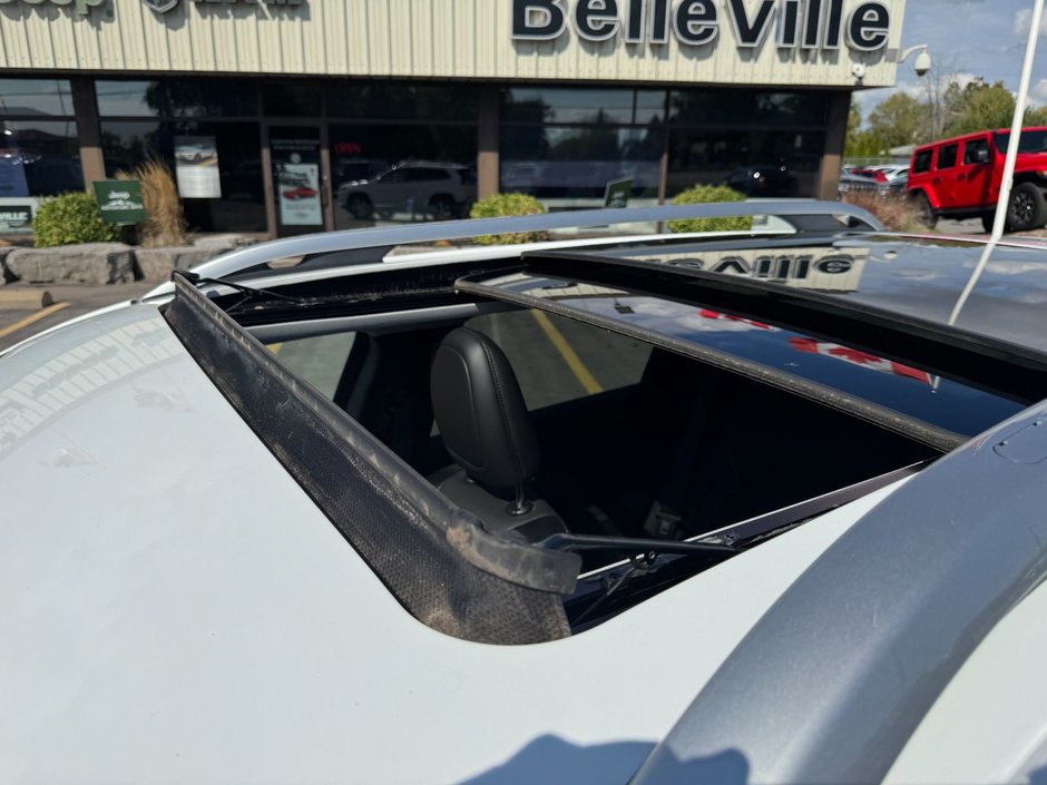 2021 Jeep Cherokee Limited Limited / Sunroof / Alpine Sound / 4x4