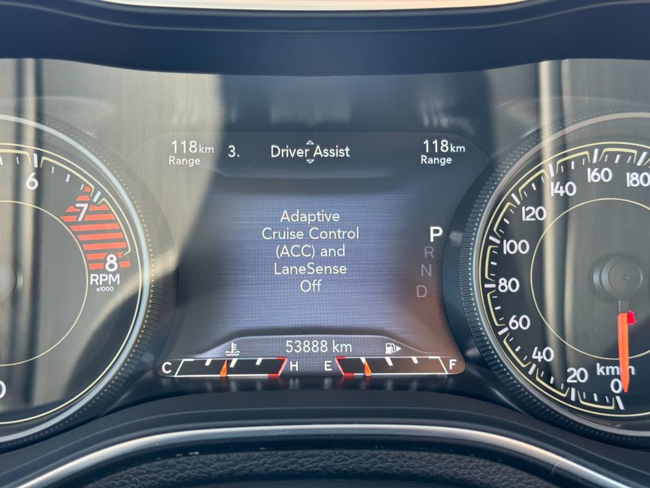 2021 Jeep Cherokee Limited Limited / Sunroof / Alpine Sound / 4x4