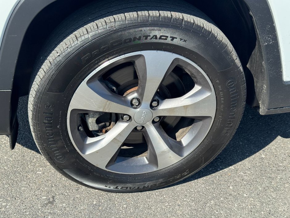 2021 Jeep Cherokee Limited Limited / Sunroof / Alpine Sound / 4x4