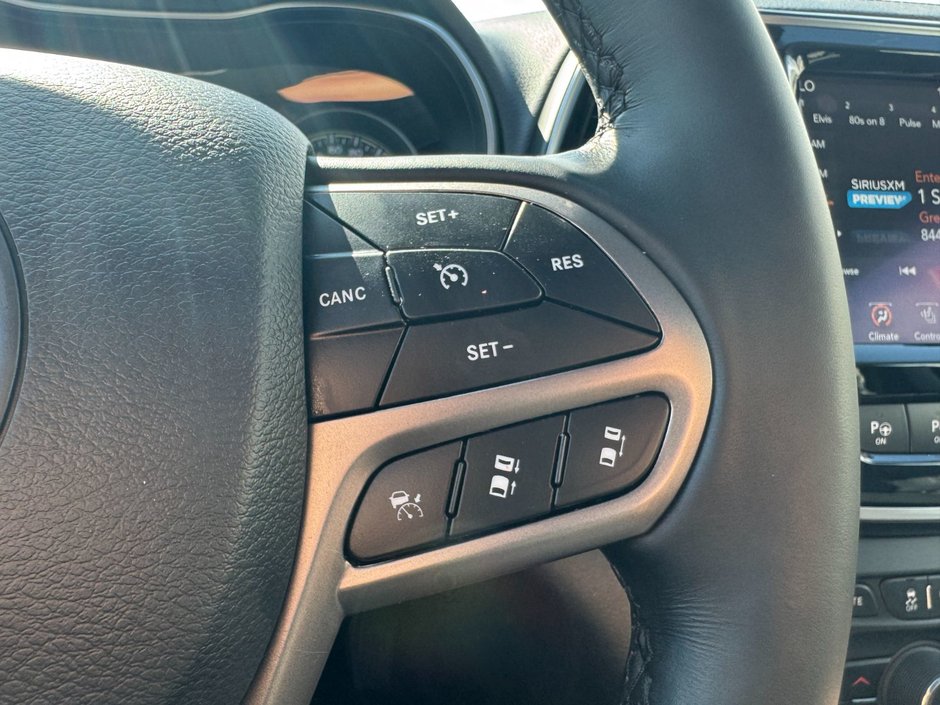 2021 Jeep Cherokee Limited Limited / Sunroof / Alpine Sound / 4x4