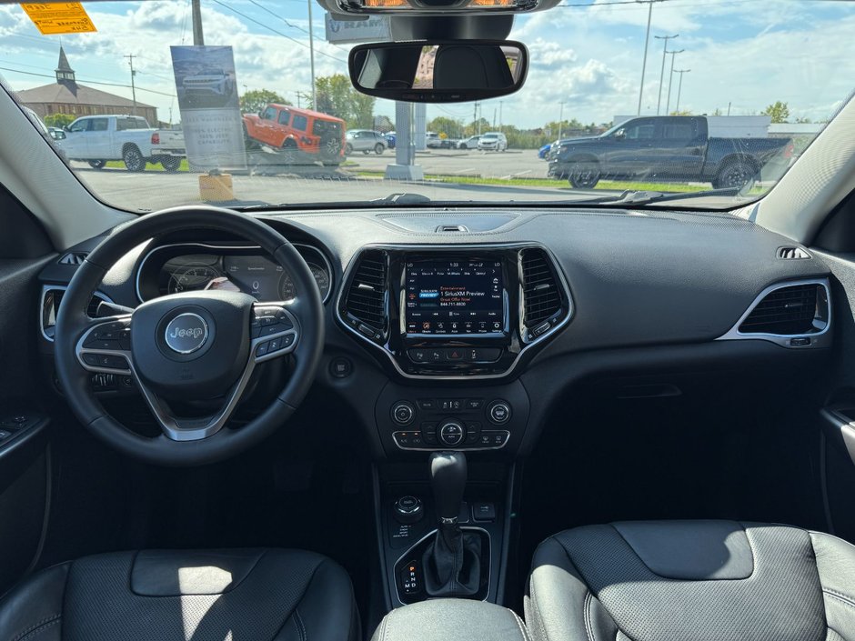 2021 Jeep Cherokee Limited Limited / Sunroof / Alpine Sound / 4x4