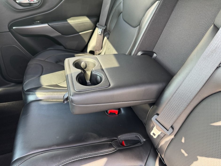 2021 Jeep Cherokee Limited Limited / Sunroof / Alpine Sound / 4x4