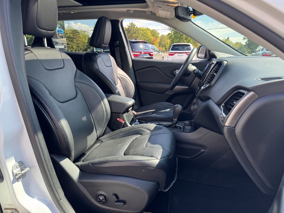 2021 Jeep Cherokee Limited Limited / Sunroof / Alpine Sound / 4x4