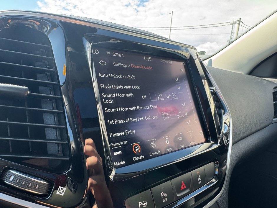 2021 Jeep Cherokee Limited Limited / Sunroof / Alpine Sound / 4x4