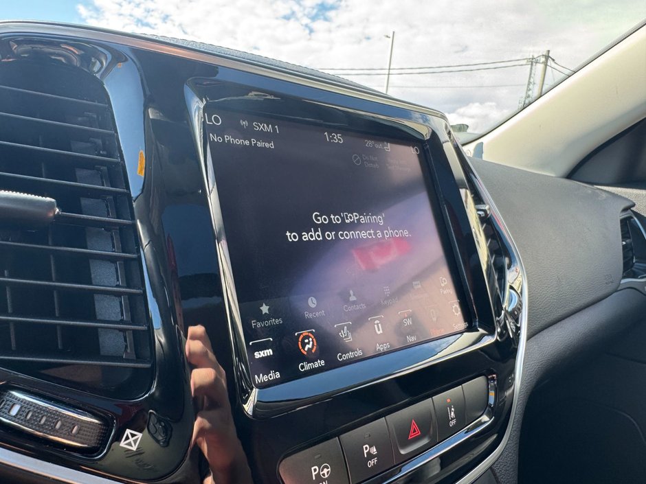 2021 Jeep Cherokee Limited Limited / Sunroof / Alpine Sound / 4x4
