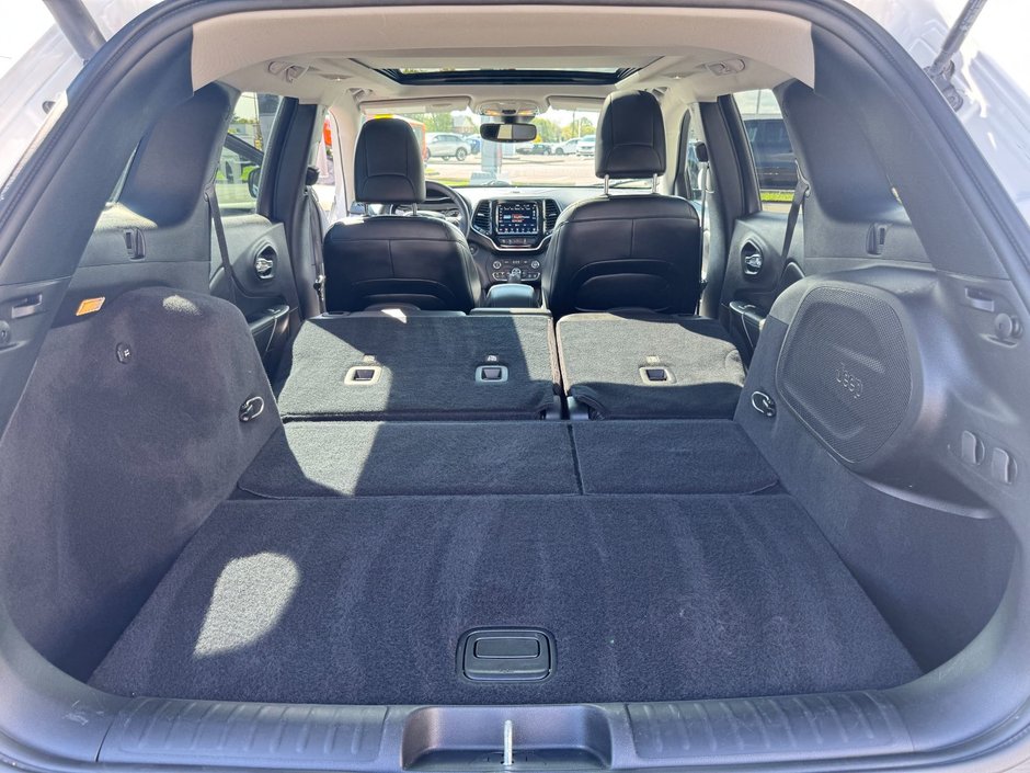2021 Jeep Cherokee Limited Limited / Sunroof / Alpine Sound / 4x4