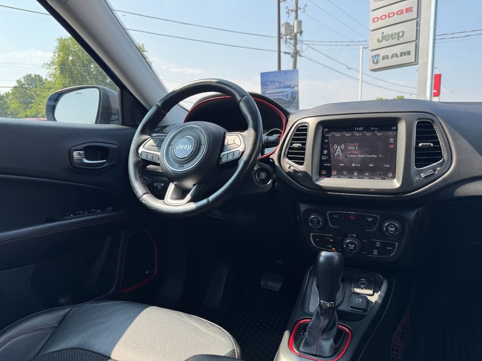 2020 Jeep Compass Trailhawk Trailhawk