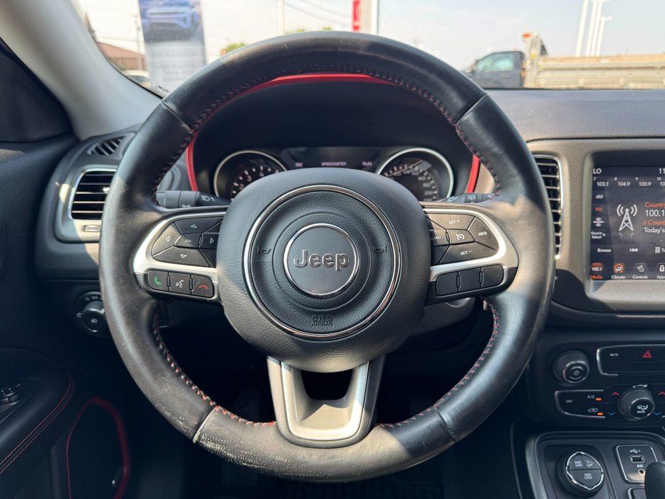 2020 Jeep Compass Trailhawk Trailhawk