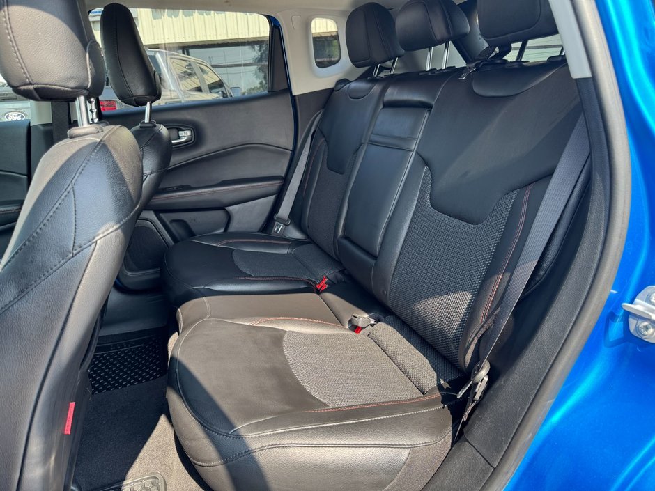 2020 Jeep Compass Trailhawk Trailhawk