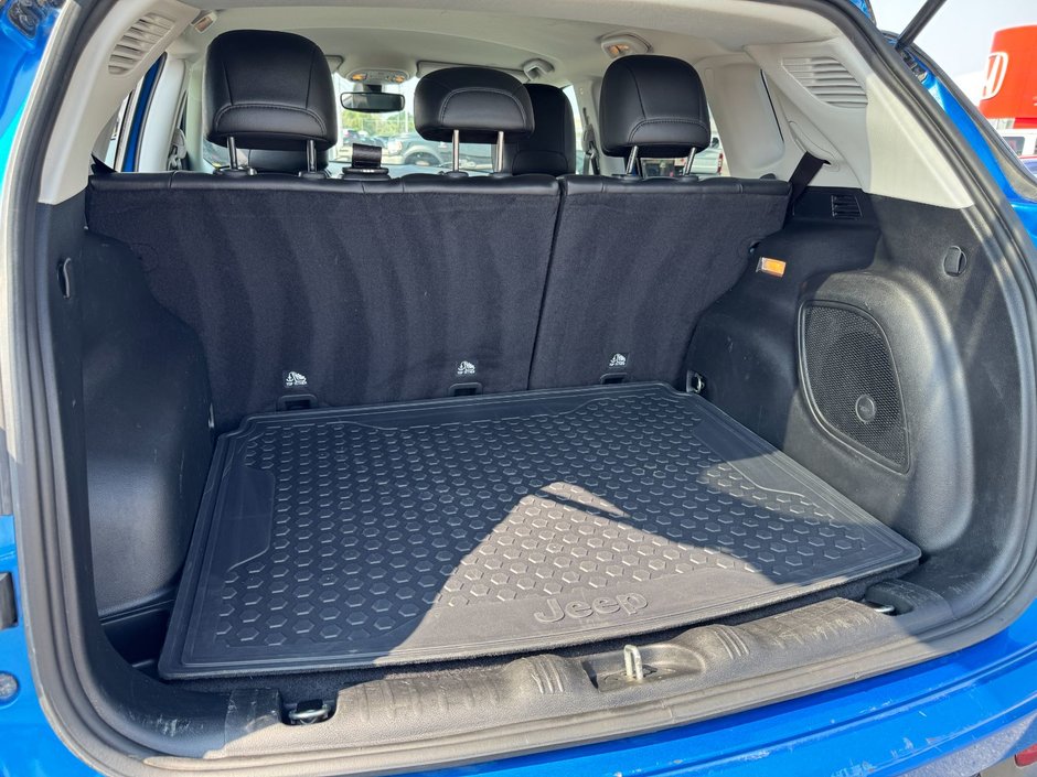 2020 Jeep Compass Trailhawk Trailhawk