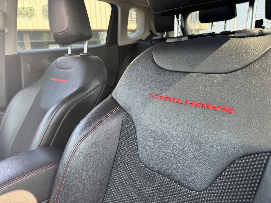 2020 Jeep Compass Trailhawk Trailhawk