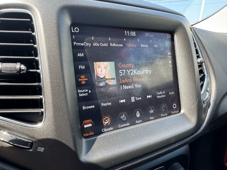 2020 Jeep Compass Trailhawk Trailhawk