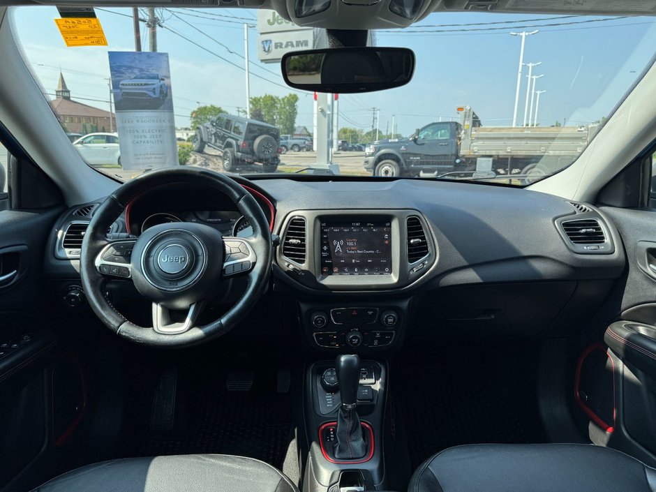 2020 Jeep Compass Trailhawk Trailhawk