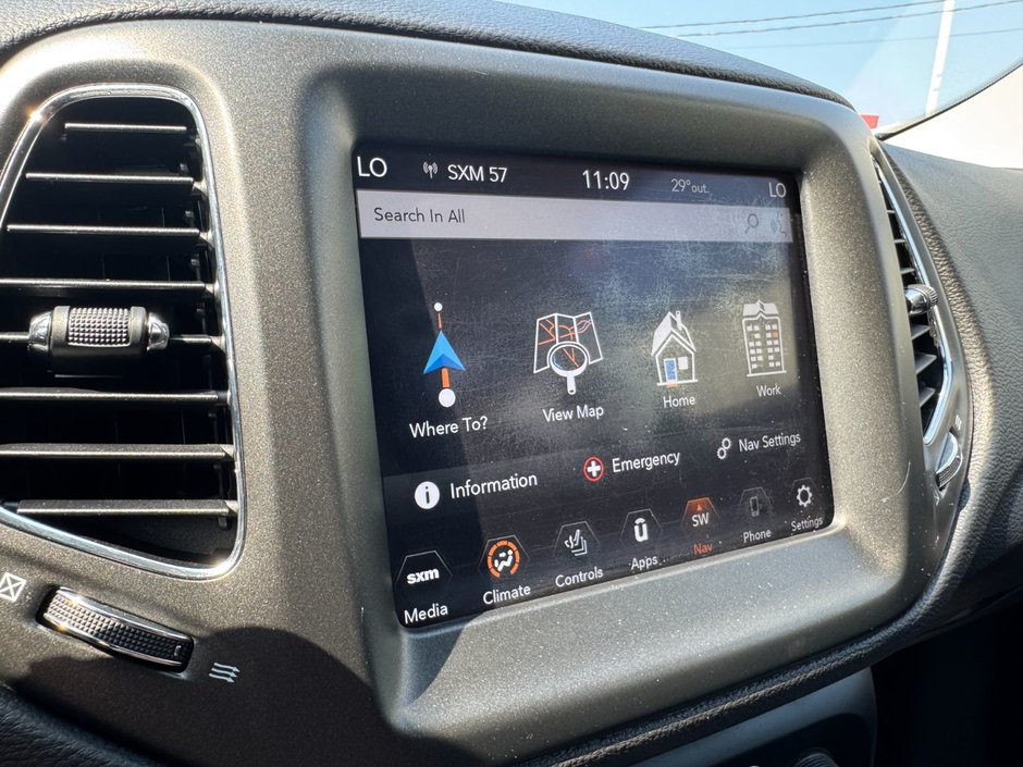 2020 Jeep Compass Trailhawk Trailhawk