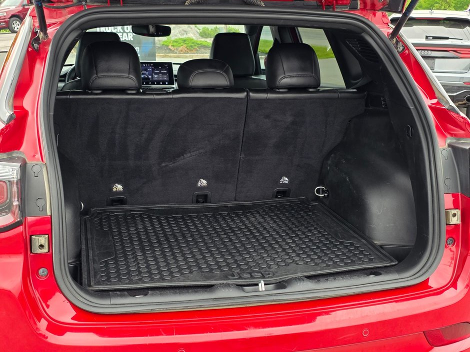 2022 Jeep Compass Limited Limited / RED Edition / Heated Seats
