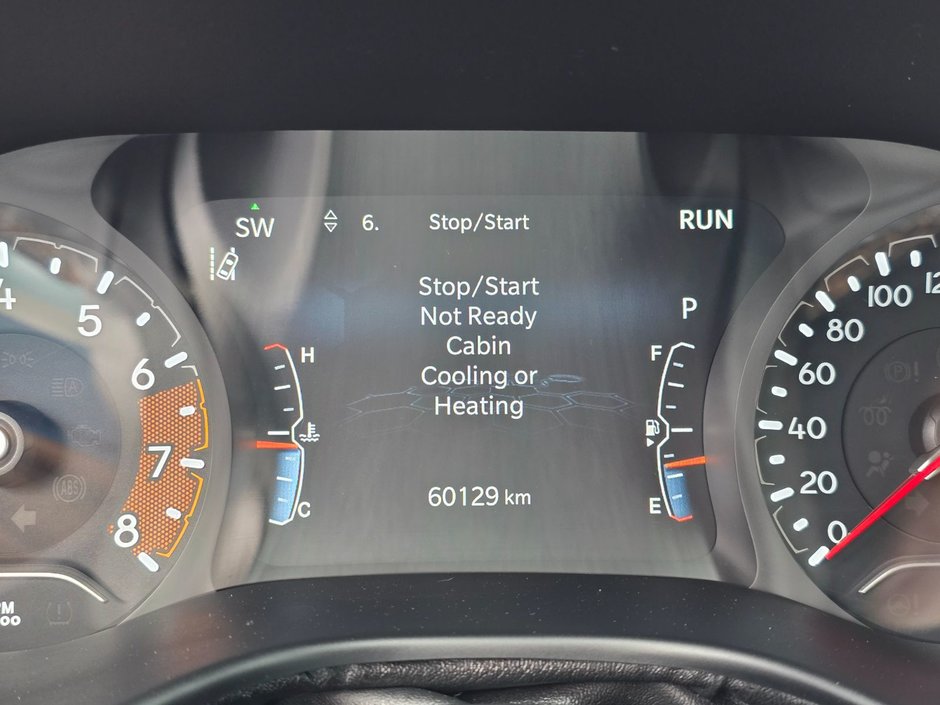 2022 Jeep Compass Limited Limited / RED Edition / Heated Seats