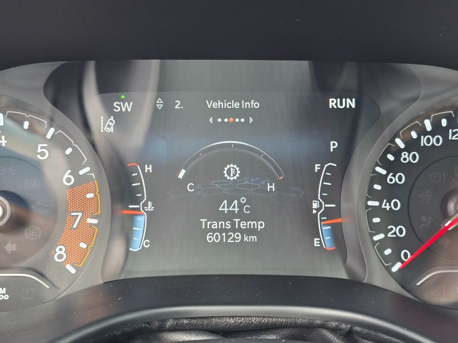 2022 Jeep Compass Limited Limited / RED Edition / Heated Seats
