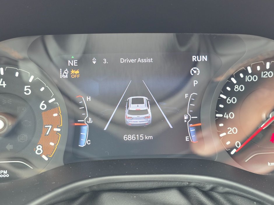 2022 Jeep Compass Limited Limited / Heated Seats and Steering
