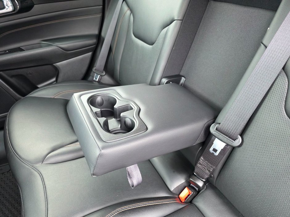 2022 Jeep Compass Limited Limited / Heated Seats and Steering