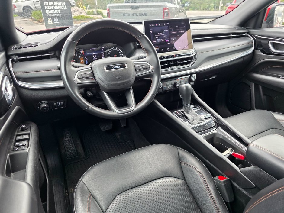 2022 Jeep Compass Limited Limited / Heated Seats and Steering