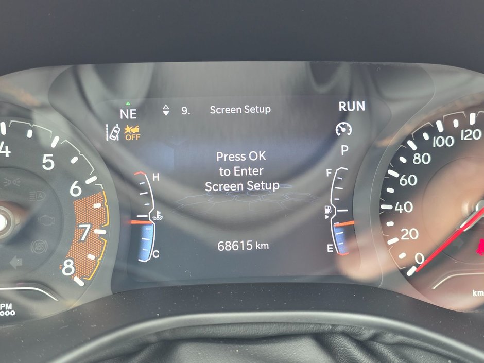 2022 Jeep Compass Limited Limited / Heated Seats and Steering