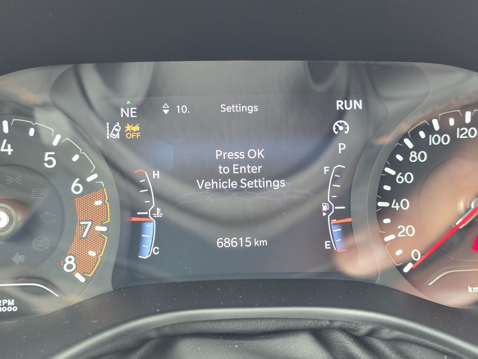2022 Jeep Compass Limited Limited / Heated Seats and Steering