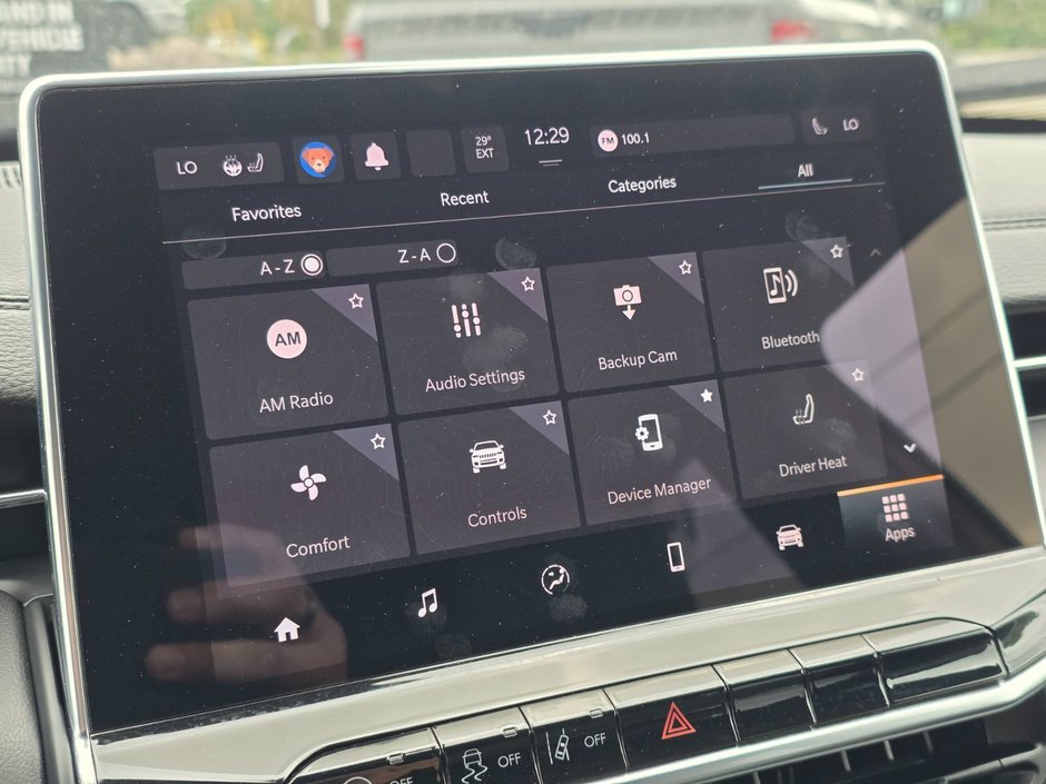 2022 Jeep Compass Limited Limited / Heated Seats and Steering