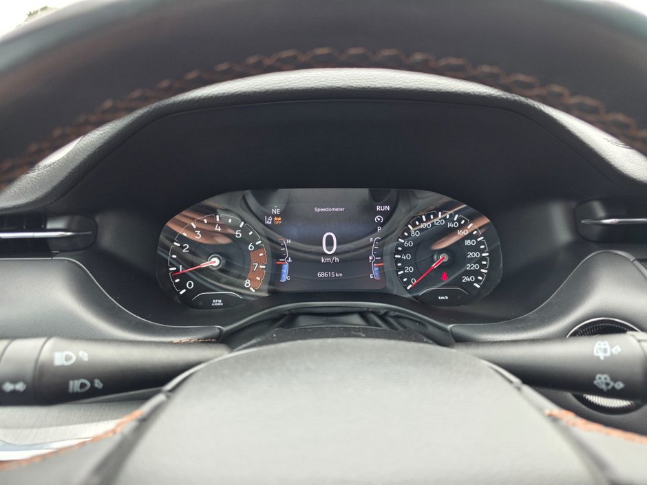 2022 Jeep Compass Limited Limited / Heated Seats and Steering