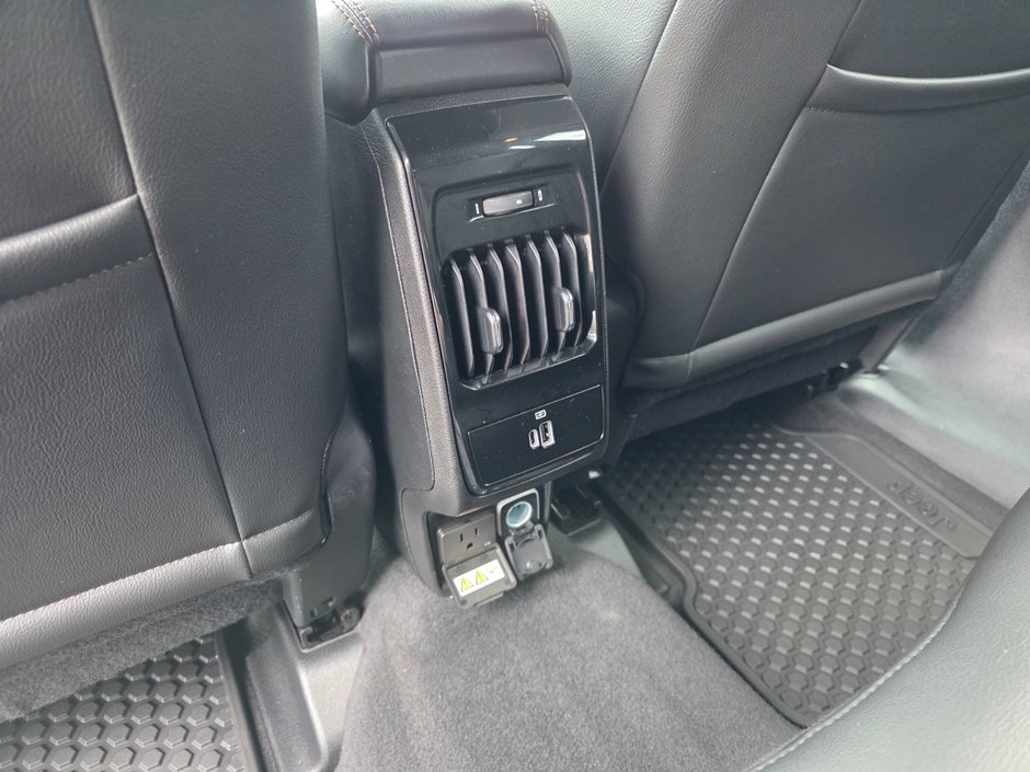 2022 Jeep Compass Limited Limited / Heated Seats and Steering