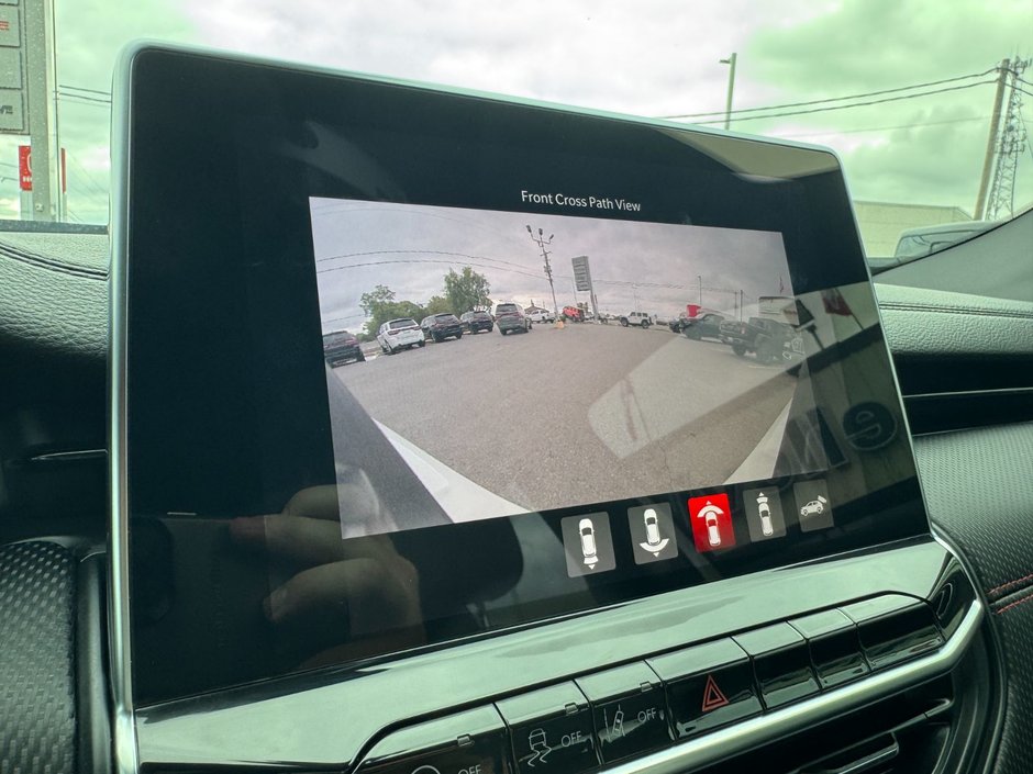 2023 Jeep Compass Trailhawk Trailhawk / Sunroof / 4x4