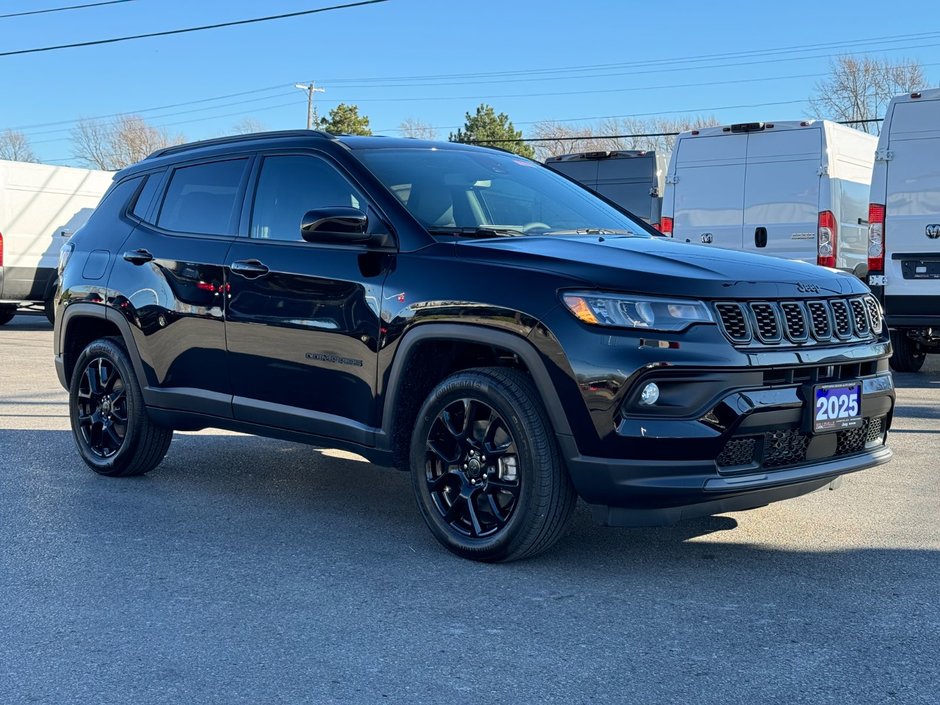 Jeep Compass ALTITUDE 2025