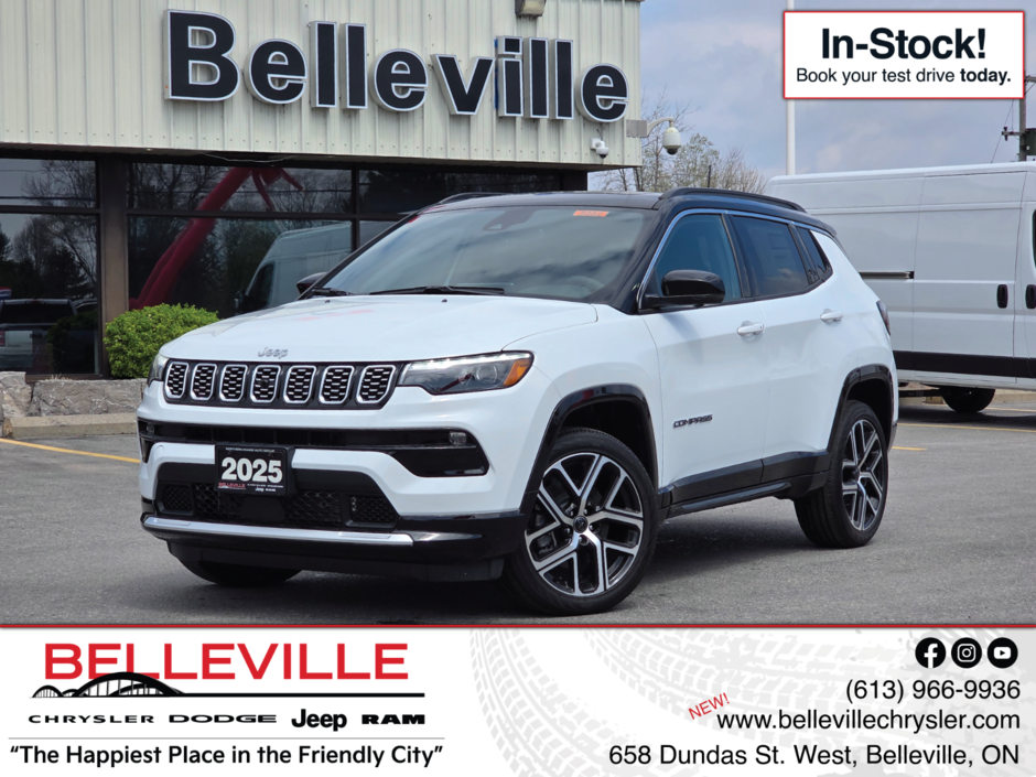 2025 Jeep Compass LIMITED-0