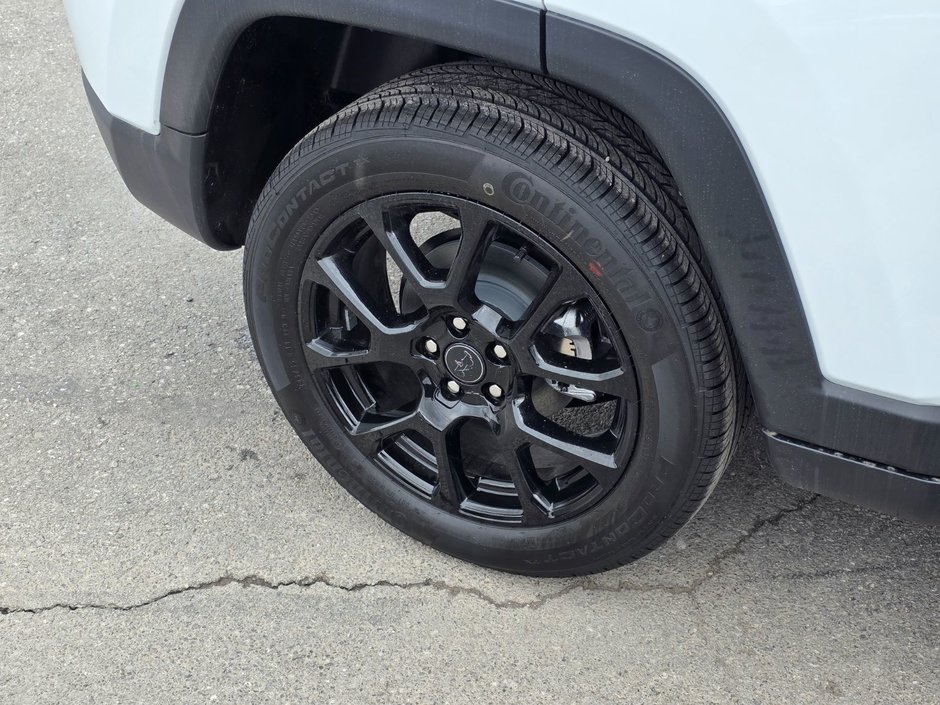 2025 Jeep Compass ALTITUDE In-Stock - TARIFF PROTECTED PRICING!