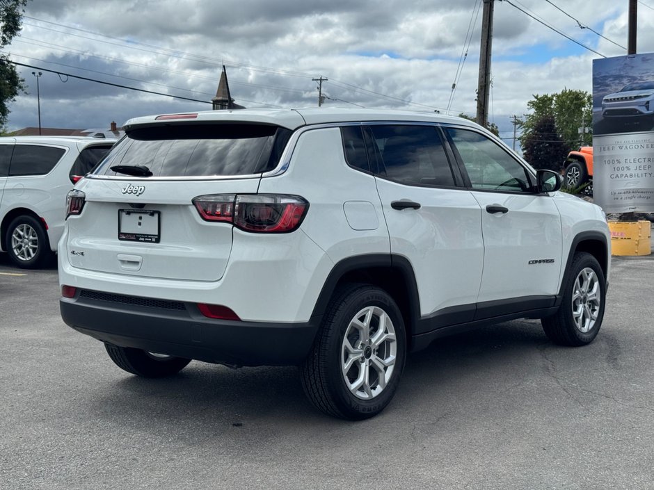 Jeep Compass SPORT 2025