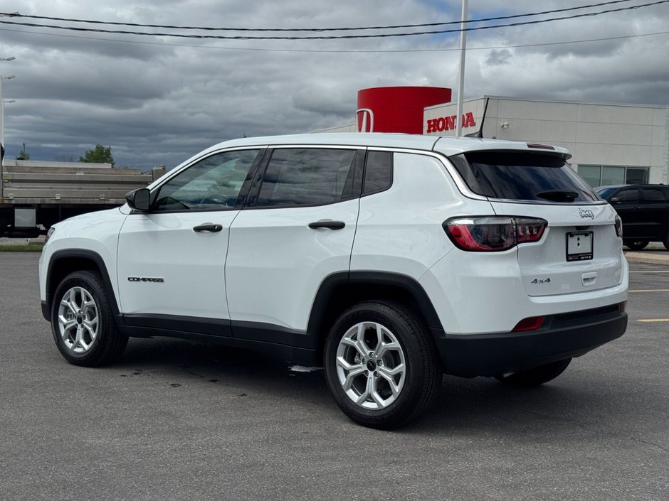 Jeep Compass SPORT 2025