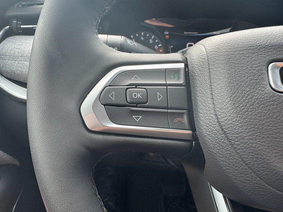 2025 Jeep Compass NORTH