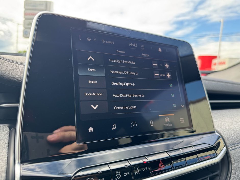 2025 Jeep Compass NORTH