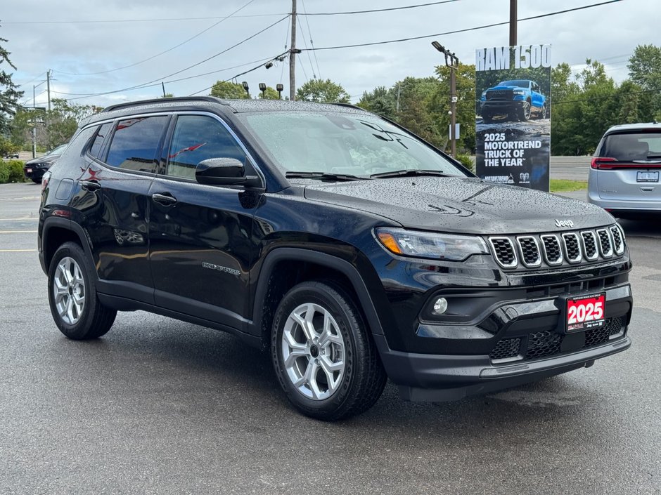 2025 Jeep Compass NORTH