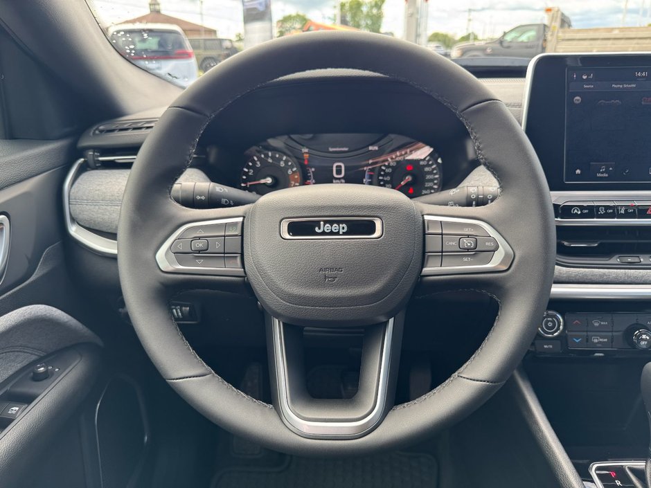 2025 Jeep Compass NORTH