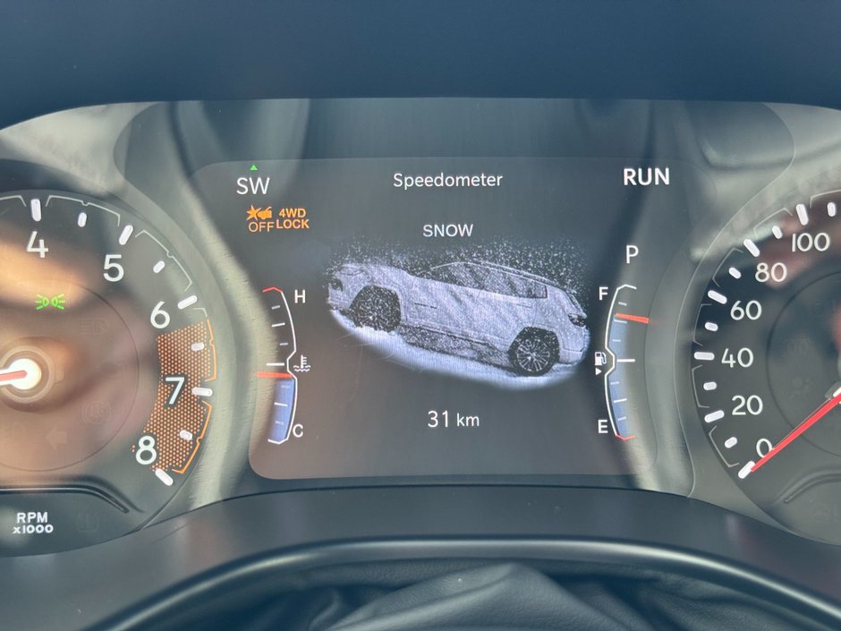 2025 Jeep Compass NORTH